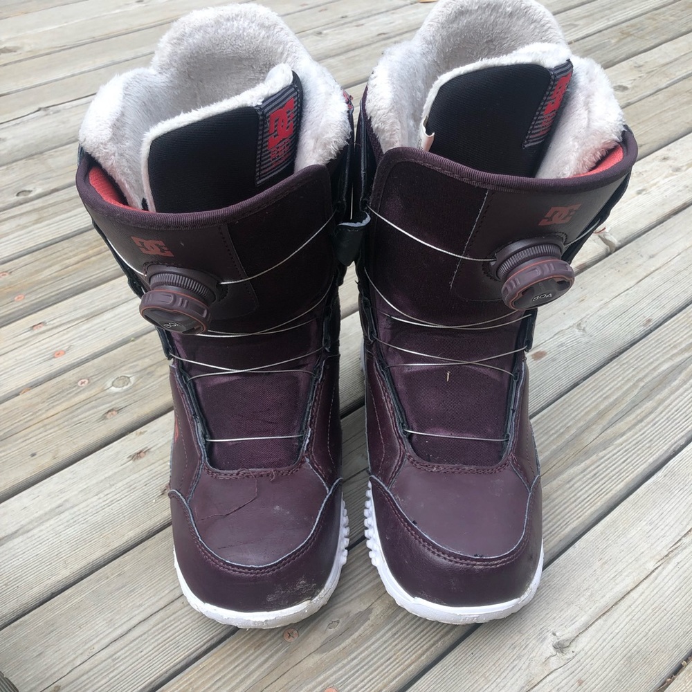 2019 Women’s Search DC BOA Snowboard Boots
